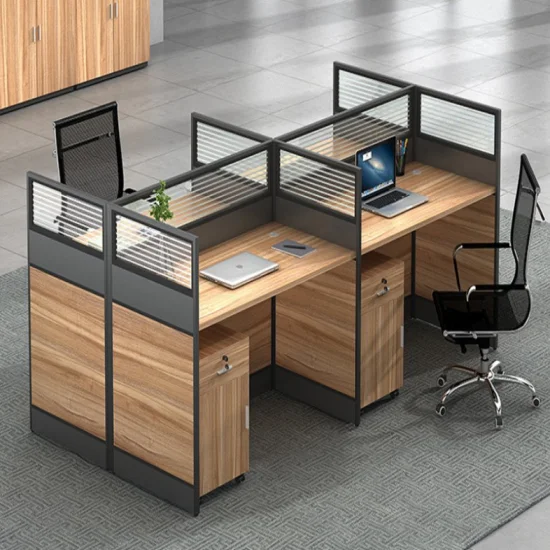 Modular Office Glass Partitions